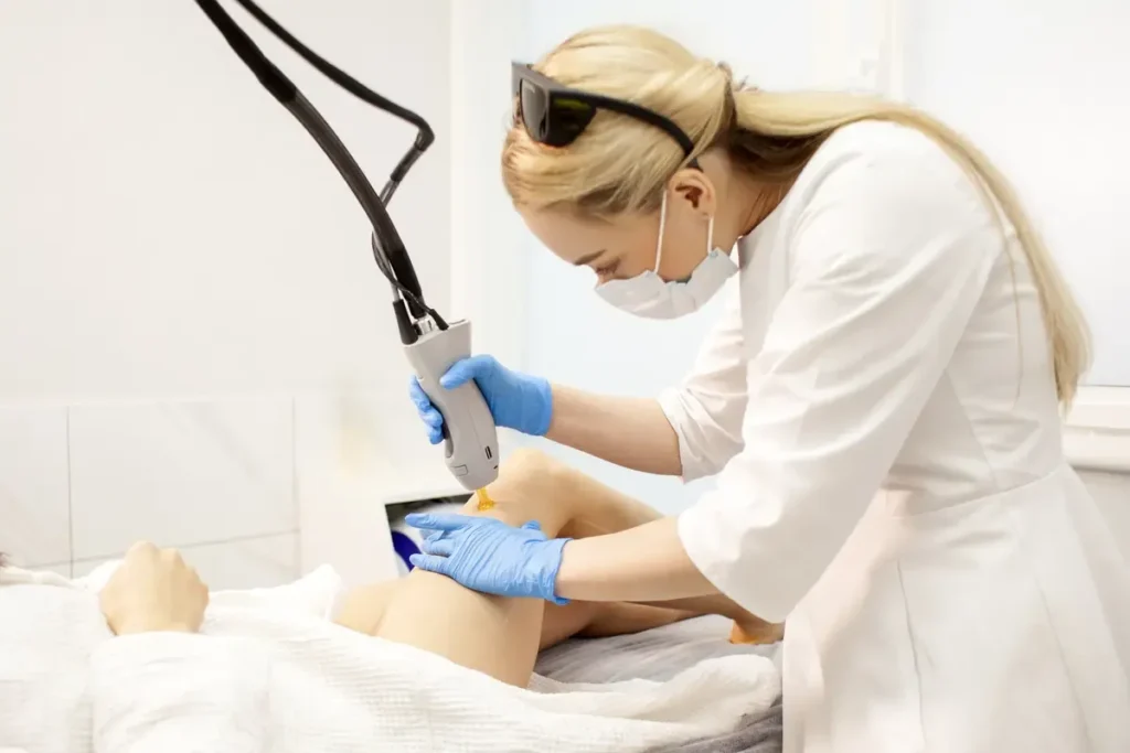 How Many Treatments For Laser Hair Removal?