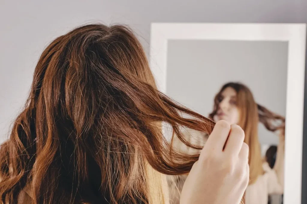 How To Repair Damaged Hair: Amazing Win