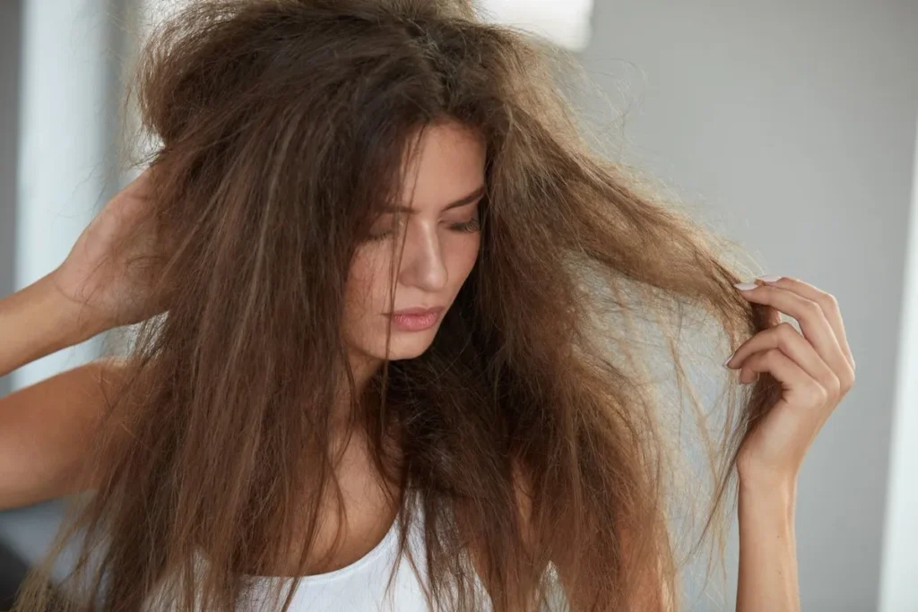 How To Fix Dead Hair: Incredible Recovery