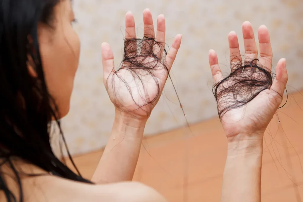 Understanding Normal Hair Loss vs. Excessive Shedding