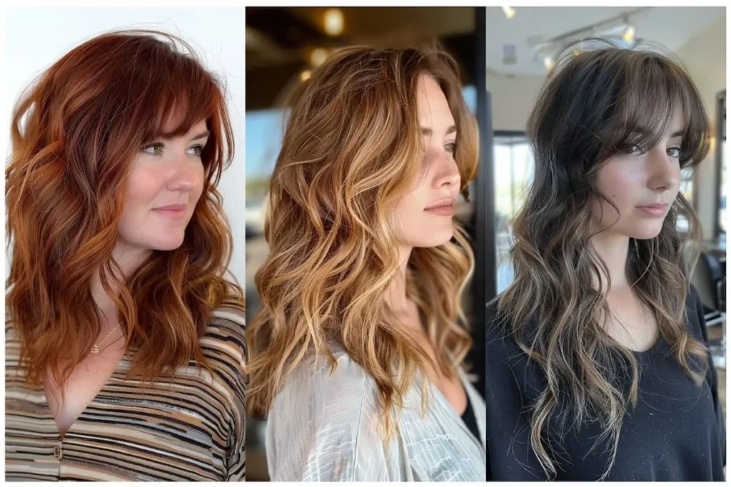Medium Layered Hair: Amazing Powerful Styles