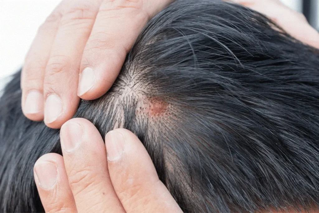 Scaly Patches On Scalp: Amazing Fixes