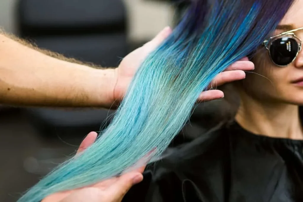 Temporary Dye: Amazing Powerful Color