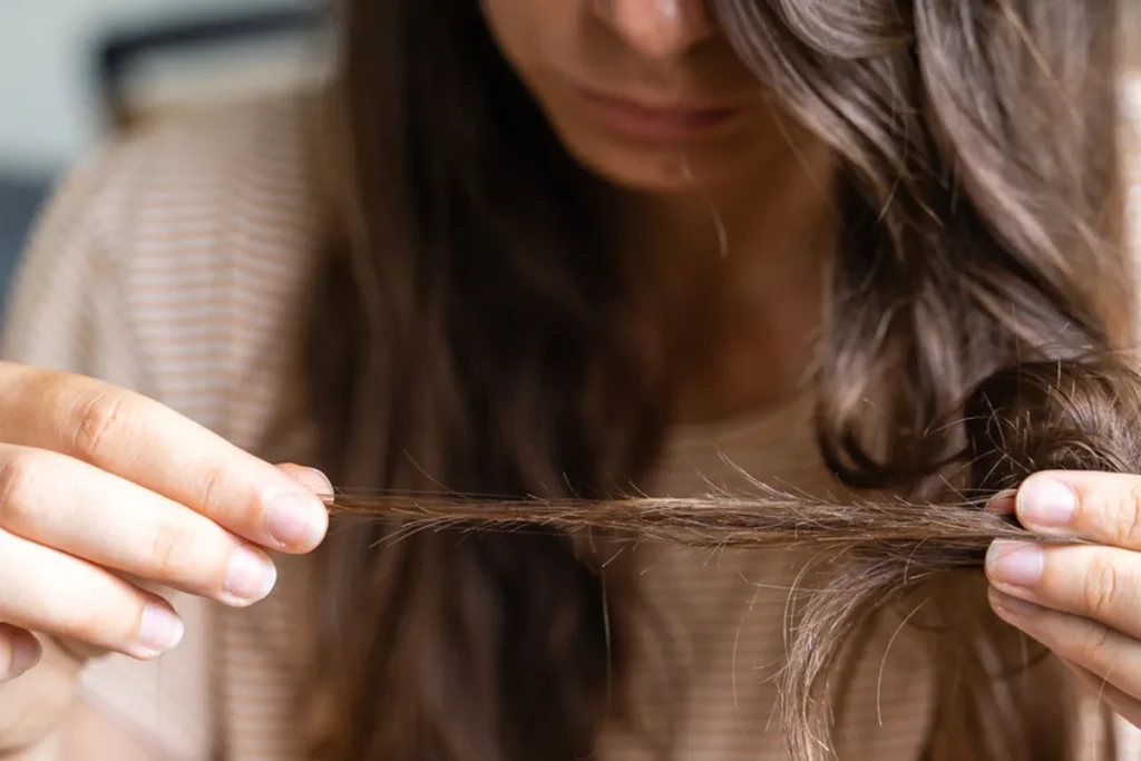 Kinds Of Split Ends: Scary Truth & Fix