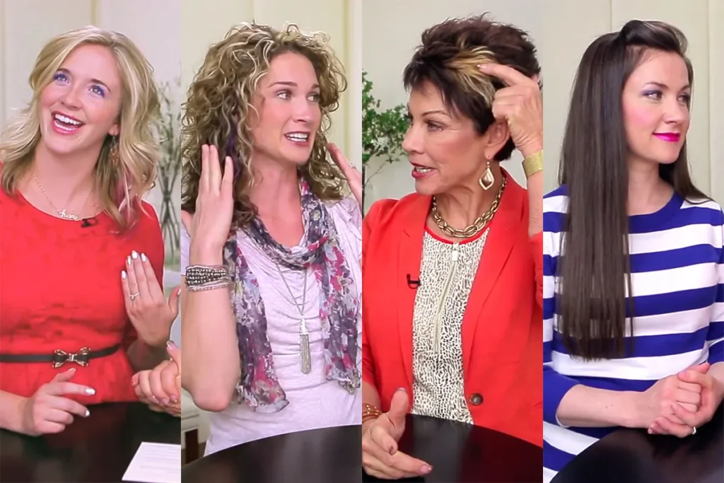 How To Figure Out Your Hair Type? Win