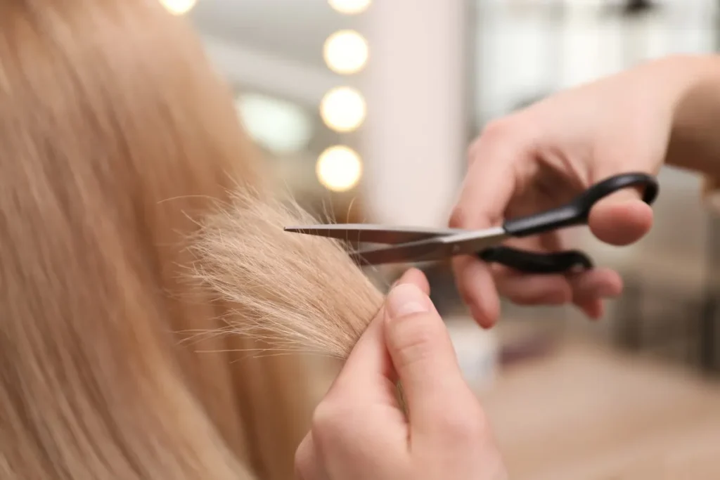 Split Ends Hair: Scary Truth & Repair