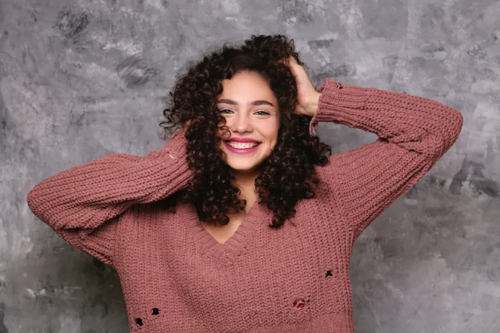 Where Does Curly Hair Come From? Secrets