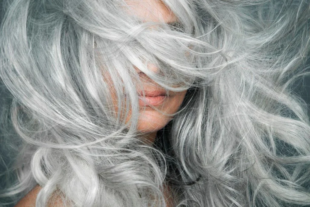 Silver Hair Color: Incredible Amazing Win