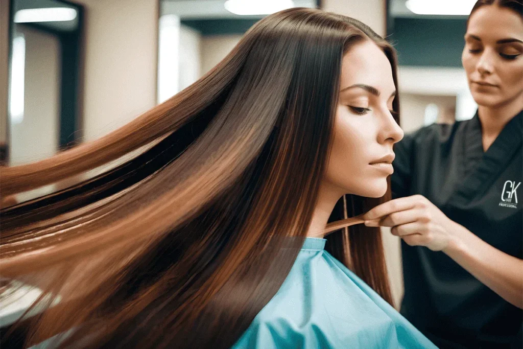 Best Keratin Treatment at Home: Products and Application Guide