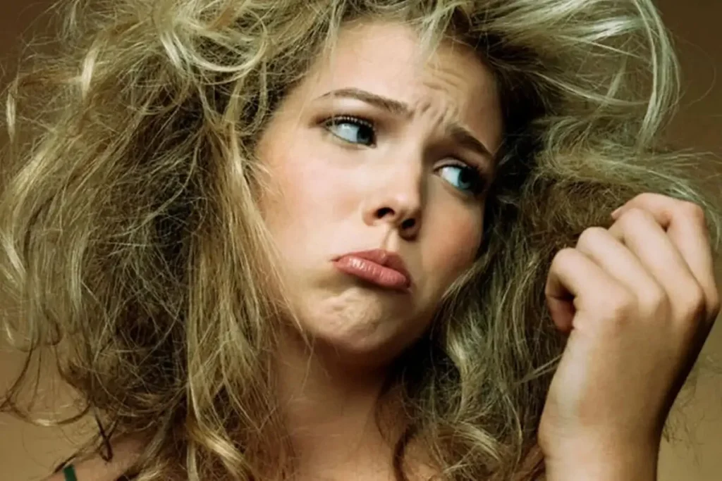 Effective Frizzy Hair Remedies Using Natural Ingredients