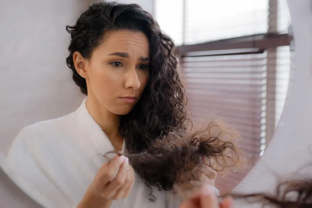 5 Effective Treatments for Dry Ends Hair Without Cutting