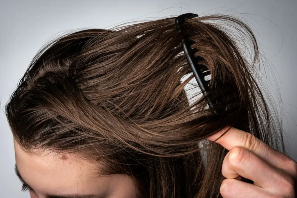 Very Greasy Hair: 7 Fast Incredible Fixes