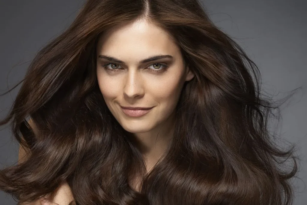 Characteristics of Coarse Hair Texture