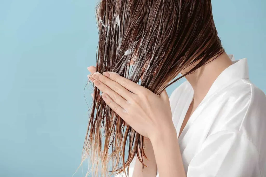 How To Repair Damaged Hair: Amazing Win