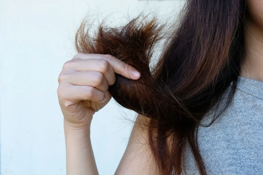 How To Fix Broken Hair: 7 Amazing Steps