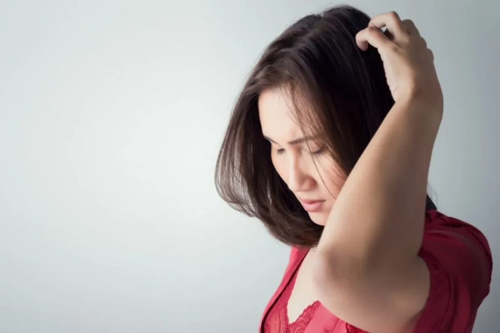 How To Calm Itchy Scalp: Incredible Relief