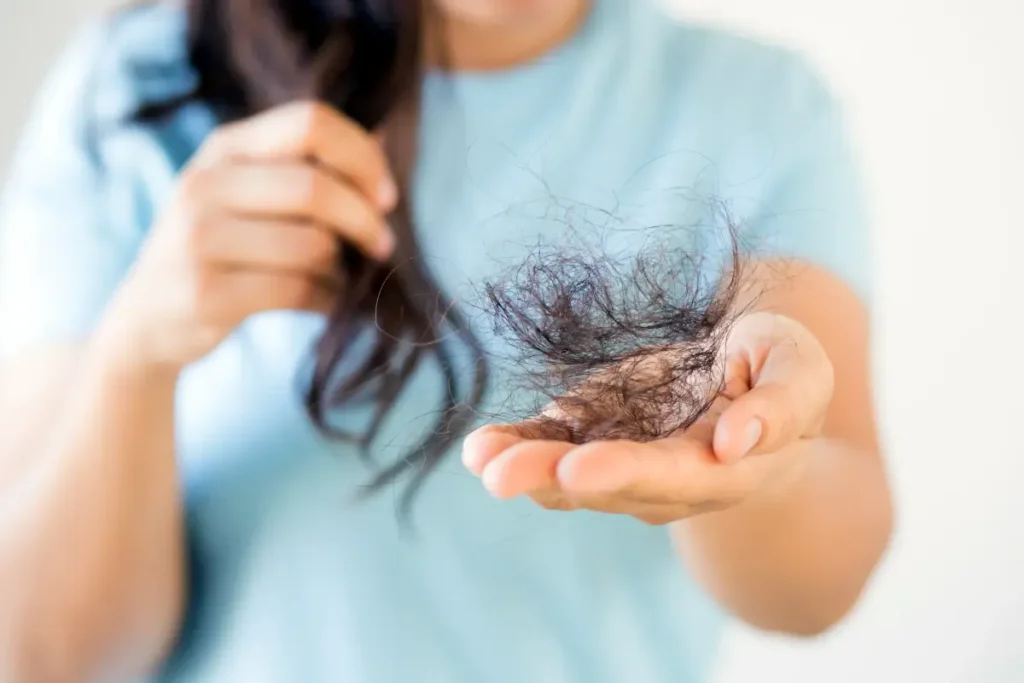 Common Causes of Excessive Hair Shedding
