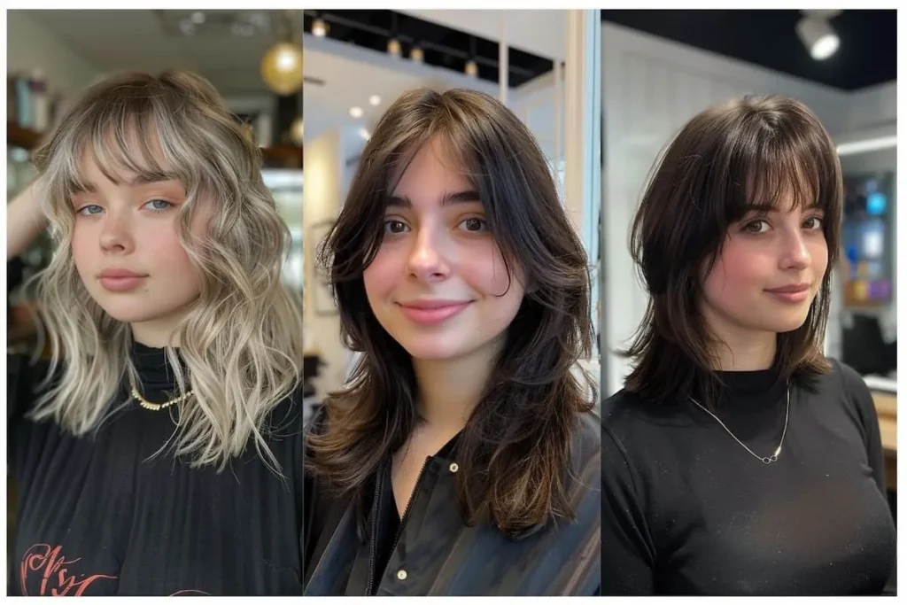 How Can I Style My Bangs? Amazing Win