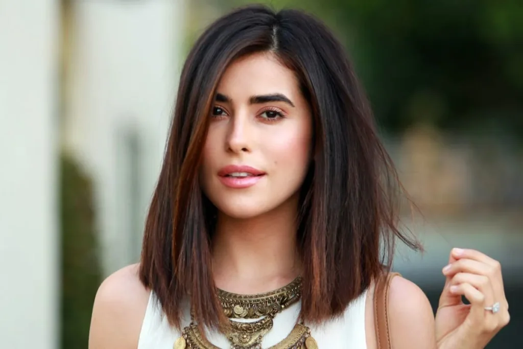 Medium Layered Hair: Amazing Powerful Styles