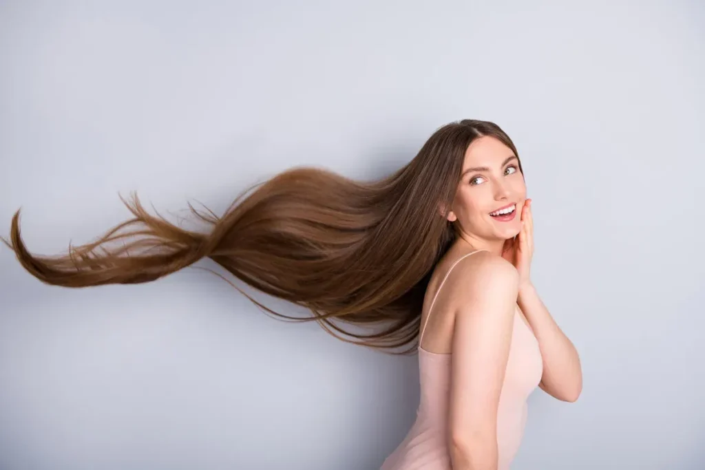 How Fast Can Hair Grow In A Month? Secrets