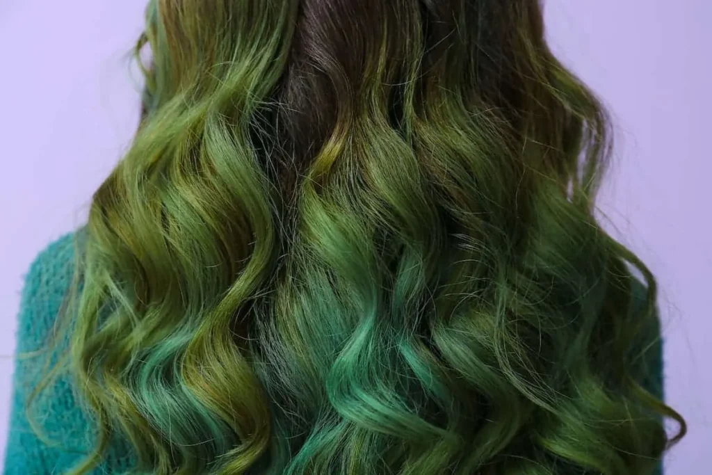 Temporary Dye: Amazing Powerful Color