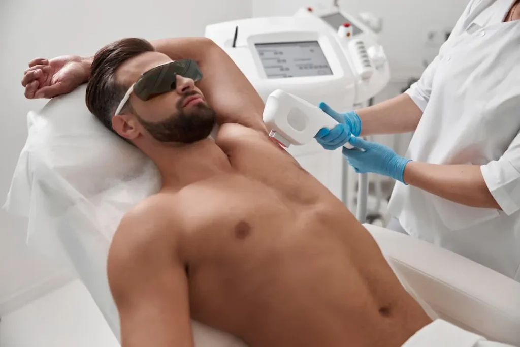 Laser Hair Removal Armpits: Amazing Win