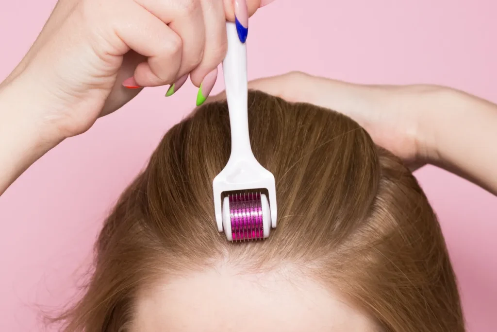 How Much Hair Growth Can You Expect in a Day?