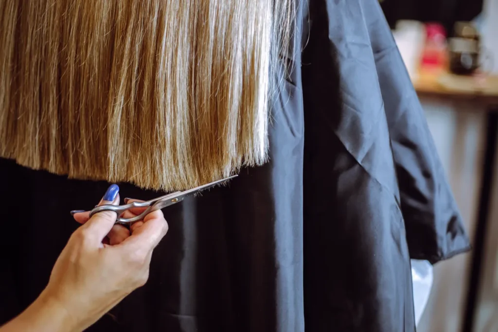 Split Ends Hair: Scary Truth & Repair