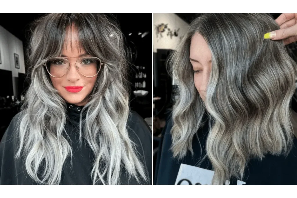 Silver Hair Color: Incredible Amazing Win