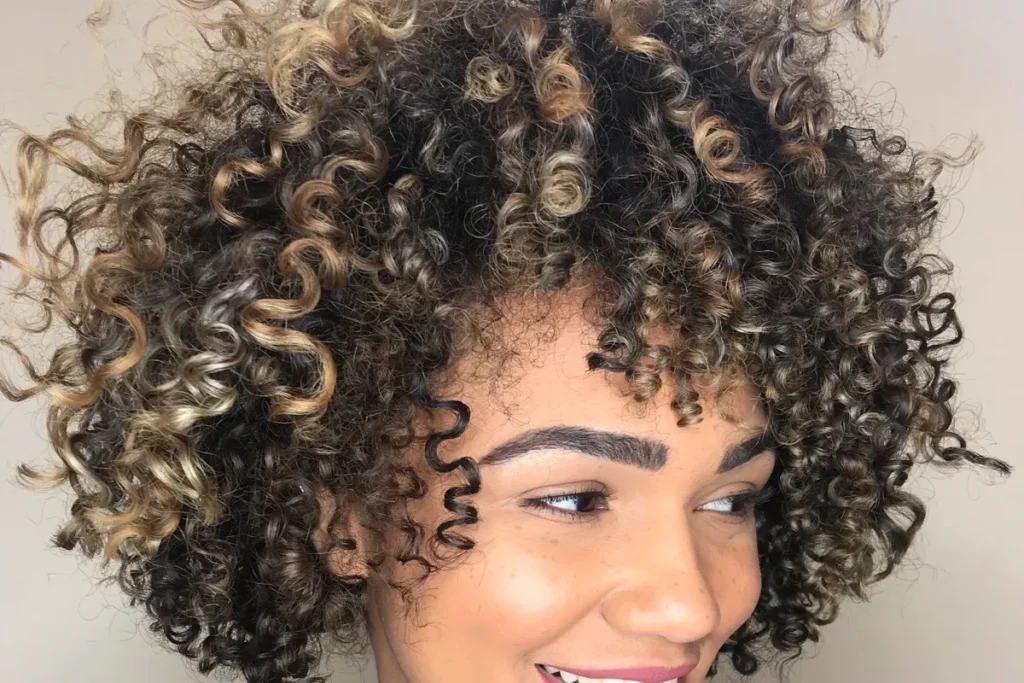 Where Does Curly Hair Come From? Secrets