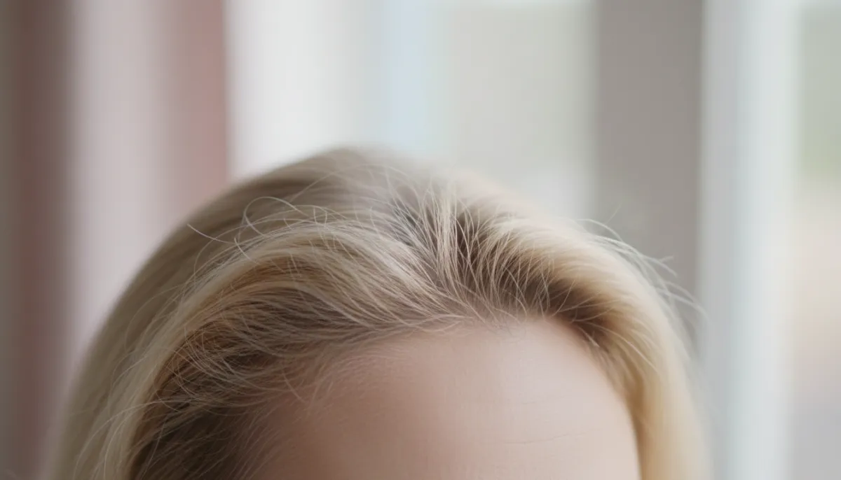 Hair regrowth after chemotherapy