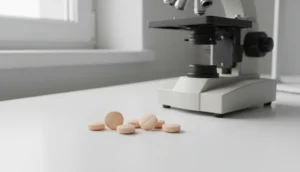 Aldactone medication used in hair loss treatment