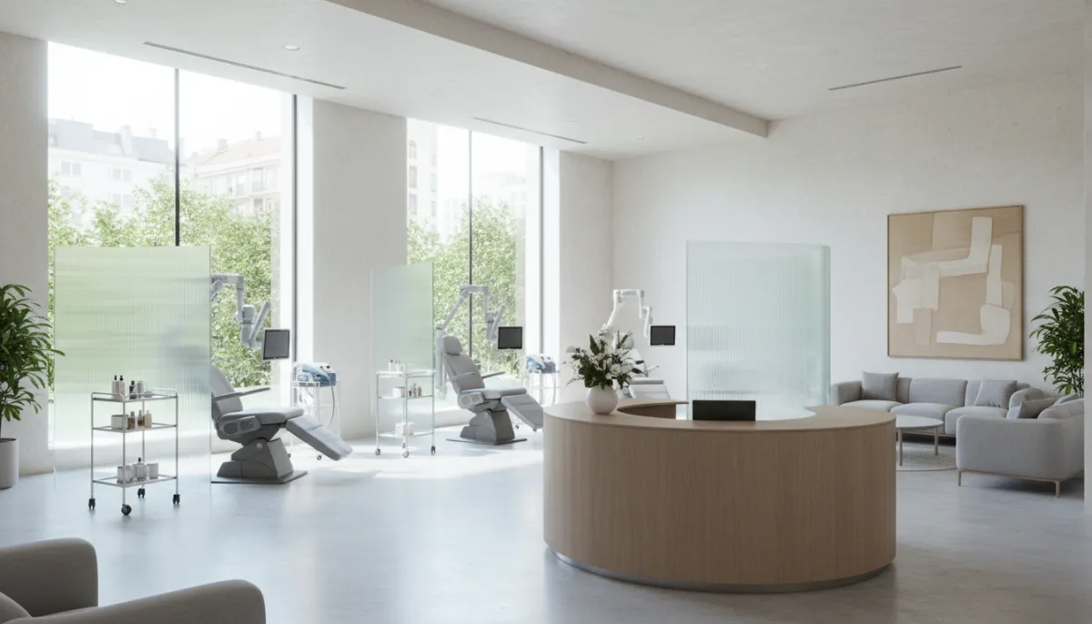 State‑of‑the‑art facilities for hair restoration techniques