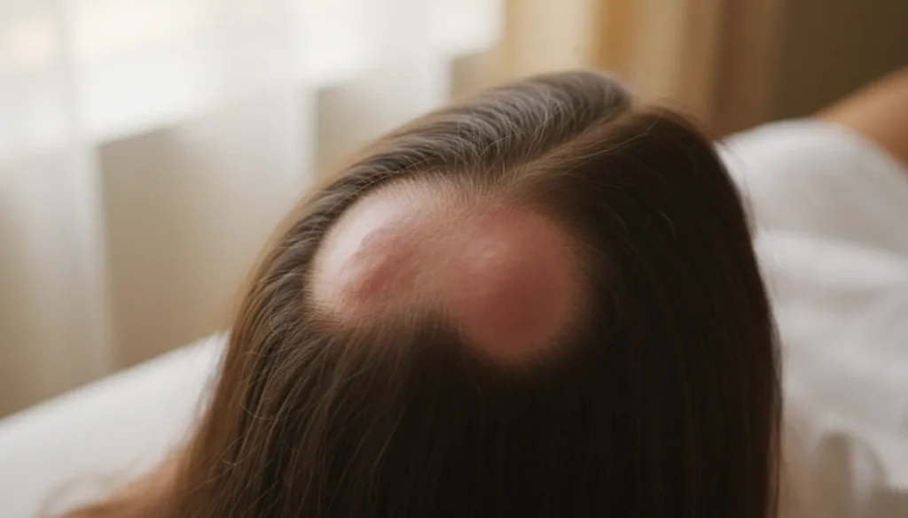 Understanding common triggers for alopecia areata