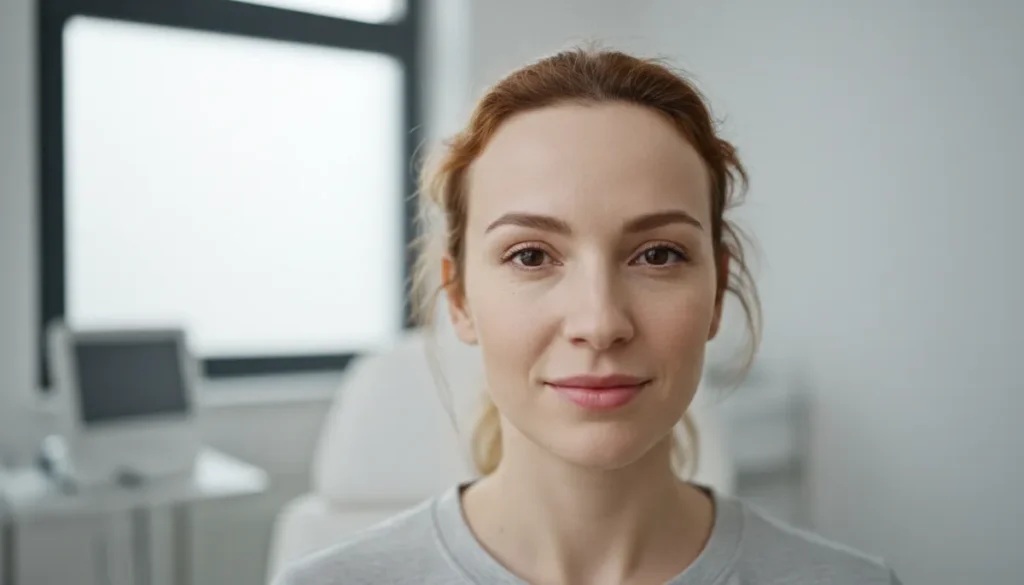 Understanding the early signs of female hairline recession