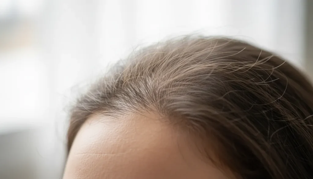 Hair loss assessment