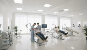 State‑of‑the‑art facilities for hair restoration