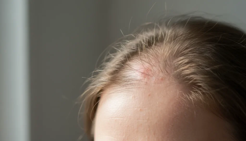 Identifying the underlying reasons for hair thinning