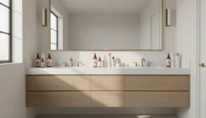 Choosing the right styling products for healthy hair
