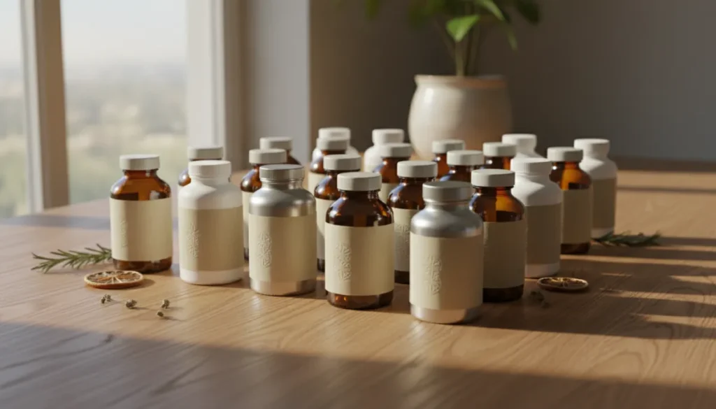 Common vitamins that influence hair health