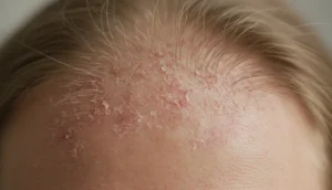 Common scalp conditions that cause itching and hair loss