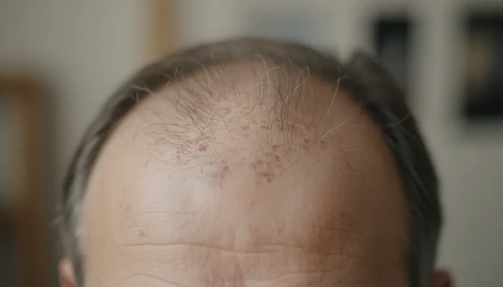 Genetic influences on hair loss