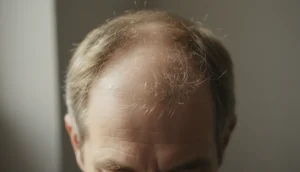 Common causes of hair loss