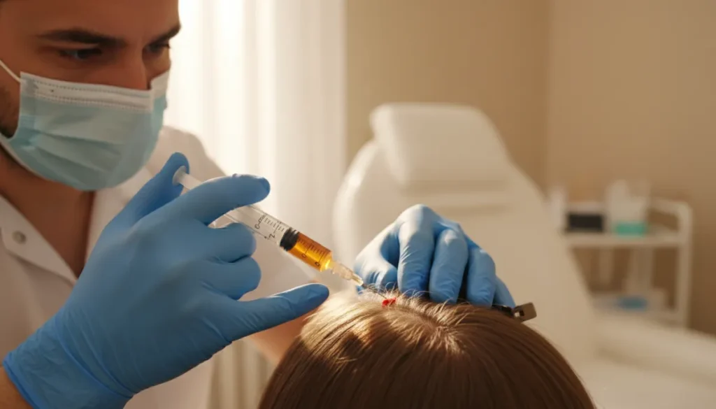 How PRP Treatment Works for Hair Restoration