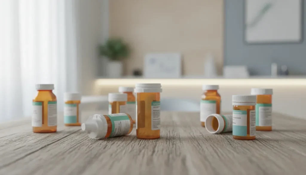 Common medications that may trigger hair loss