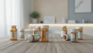 Common medications that may trigger hair loss