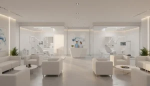 State‑of‑the‑art facilities at Gold City Hair