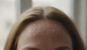 Common scalp conditions linked to itching and hair thinning