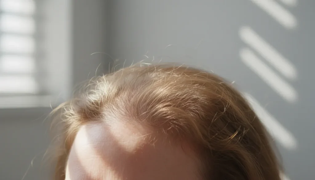Understanding telogen effluvium