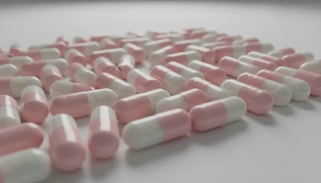 Omeprazole capsules commonly prescribed for acid reflux